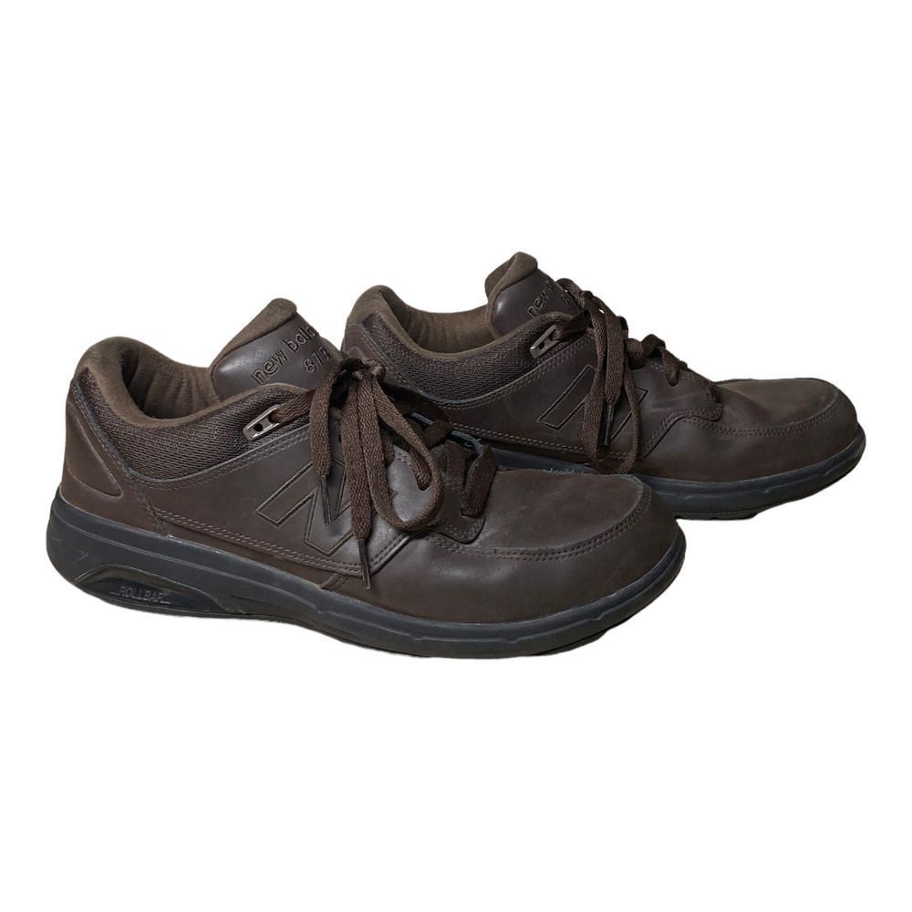 New Balance Men's Brown 873 Sneakers Size 8